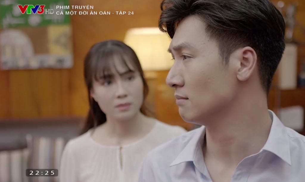 Cả Một Đời Ân Oán: Quá khứ bị lộ, mái ấm của cả Hồng Đăng và Hồng Diễm đứng trên bờ vực sụp đổ Cả Một Đời Ân Oán: Quá khứ bị lộ, mái ấm của cả Hồng Đăng và Hồng Diễm đứng trên bờ vực sụp đổ